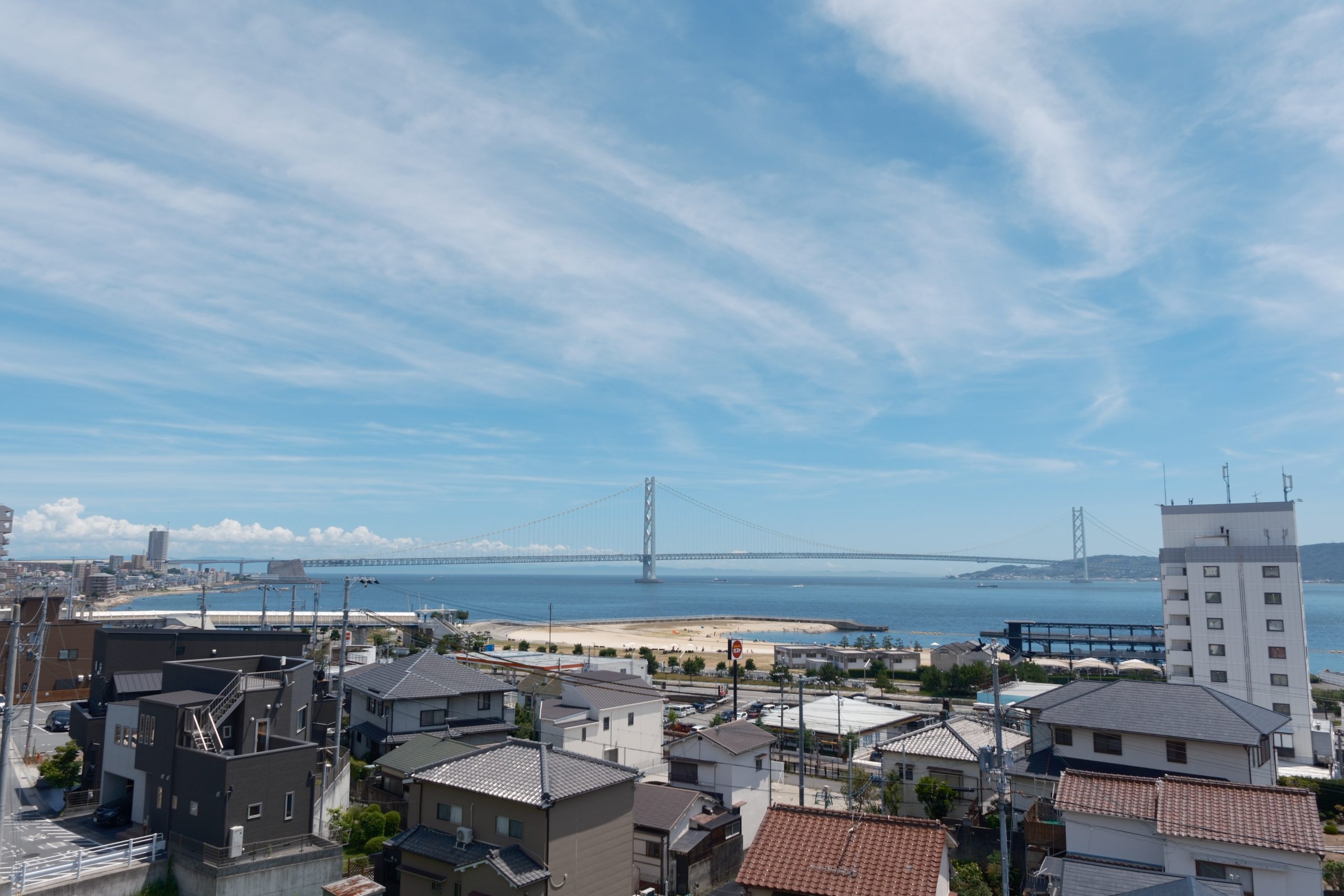 明石海峡大橋